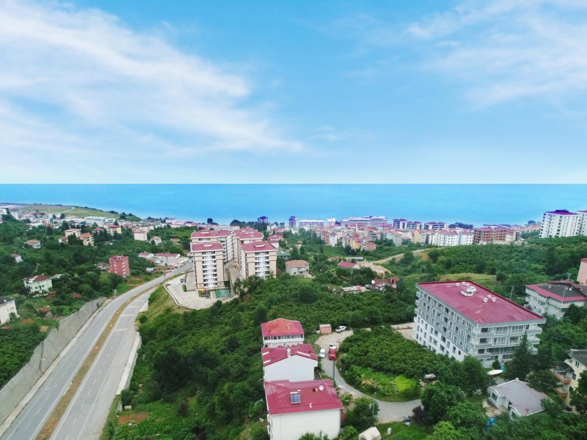 Asya Residence Otel Cimenli Exterior foto